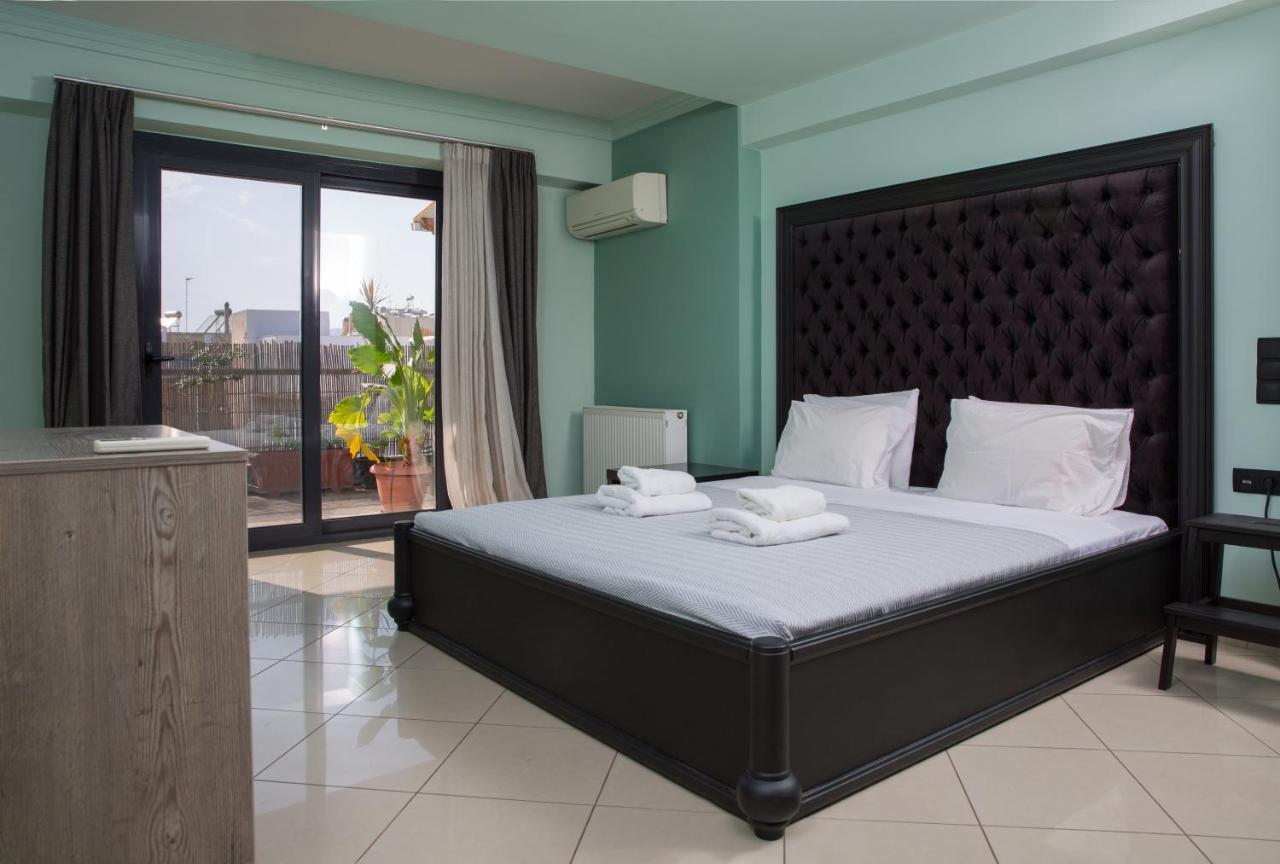 Spacious Modern Apartments With Great Rooftop View Афіни Екстер'єр фото