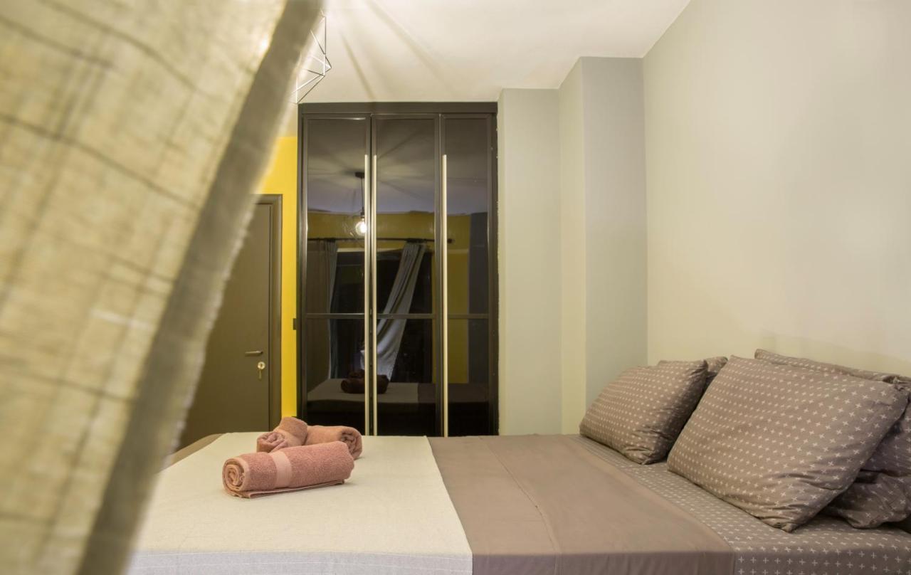 Spacious Modern Apartments With Great Rooftop View Афіни Екстер'єр фото