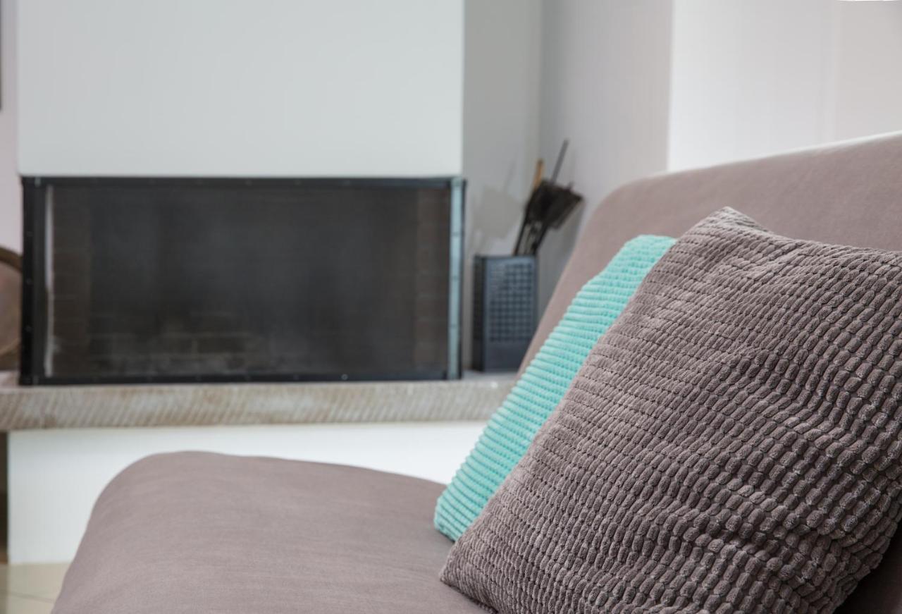 Spacious Modern Apartments With Great Rooftop View Афіни Екстер'єр фото