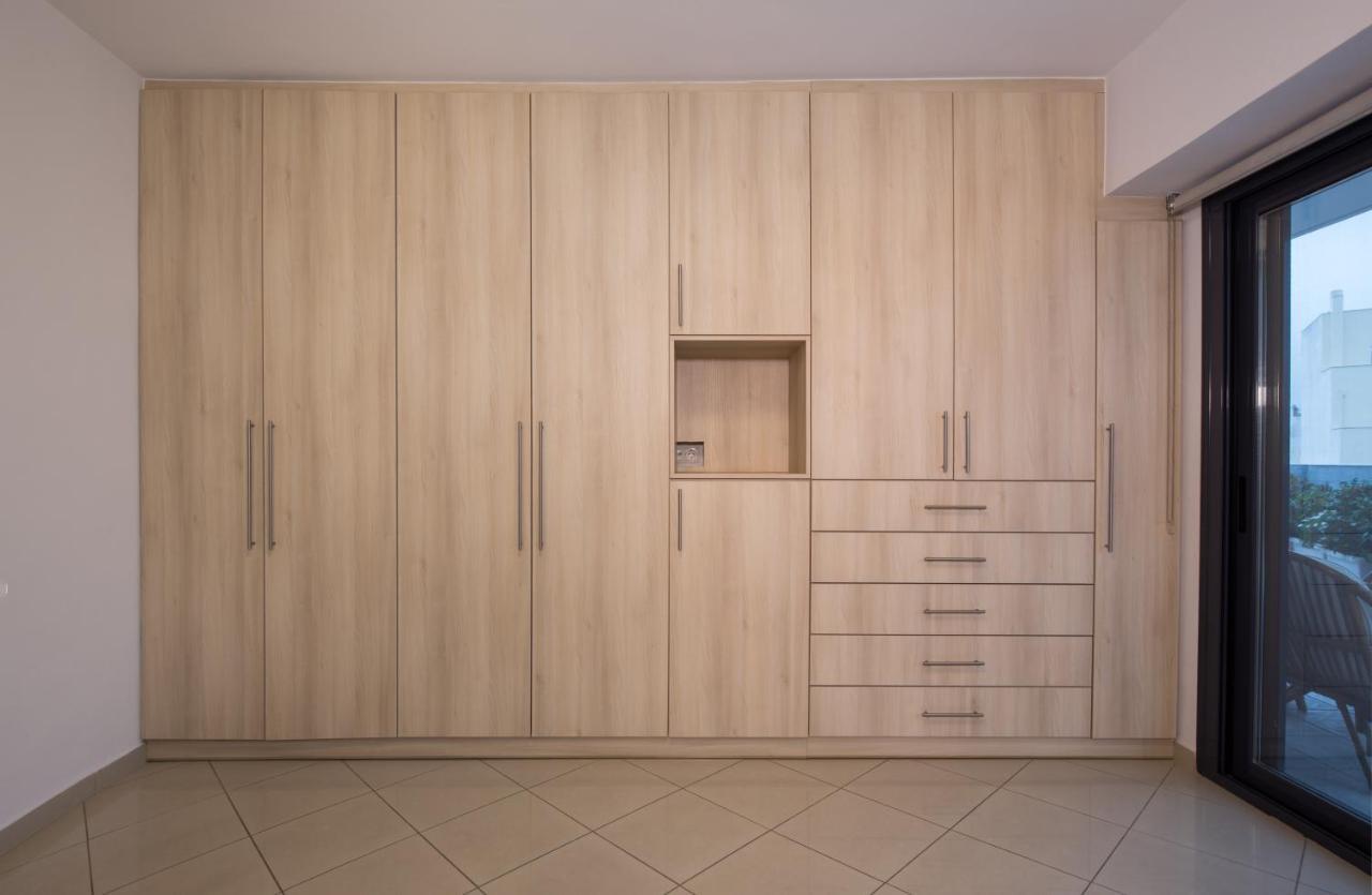 Spacious Modern Apartments With Great Rooftop View Афіни Екстер'єр фото